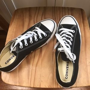 Black Allstar Converse